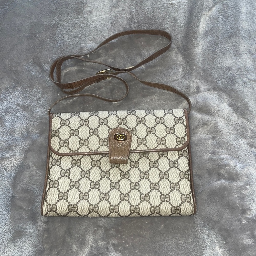 🤎Vintage GUCCI Crossbody🤎